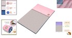 Multi-layered Guinea Pig Fleece Cage Liner - Machine Washable  Eco-conscious