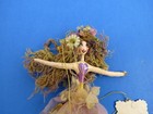Jean Shackelford Paper Mache Mixed Media Maizy Daydream Fairy