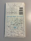 Trails Illustrated Topo Map Crested Butte Pearl Pass Colorado  131