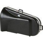 Mts Products 1203v Large Frame Top Action Tuba Case Black Ln