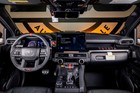 2025 Toyota 4runner Hybrid Trd Pro