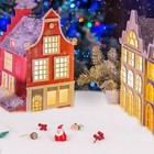Xmas Snow Blanket Roll  3x8ft Artificial White Soft Snow For Village Set