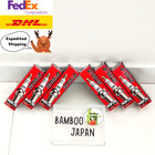 Hks 50003-m45il Super Fire Racing Plug   6pcs   Long Reach Authentic In Stock