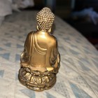 4 Inch Buddha Copper Statue