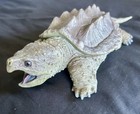 Safari Ltd Large Alligator Snapping Turtle 2007 Rare