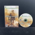 Call Of Duty  Modern Warfare 2  xbox 360  Tested   Complete Cib 1 Yr Warranty