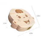 Pambo Baby Tooth Fairy Box Keepsake For Lost Tooth Boys  Tooth Holder For Kid