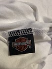 Harley-davidson White Women   s Head Wrap