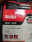 Weller 9400pks 120v Dual Heat 140 100w Soldering Gun Kit With Pair Of Gloves