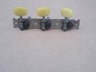  Vintage Old Single Strip Tuner For Acoustic Guitar Dobro Resonators