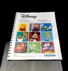 Brother Luminaire Xp1 -full Color - Lays Flat -  4 Manual Bundle Free Shipping