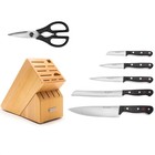 W  sthof Gourmet 7-piece Knife Block Set