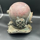 Toa Toa Diving Apparatus Vintage Copper Diving Helmet Antique Japan