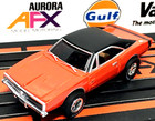 Ho Slot Cars  Dodge Hemi Charger  Autoworld  Xtraction  Afx  Mopar Street Rod 
