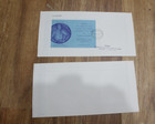 1984 Australia New Zealand Flight Cover Set Of 2 -  Flown Australia  nz Covers