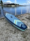 Eddie Bauer Seattle Sup Paddleboard  Inflatable Stand Up Paddle Board Elect Pump