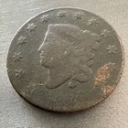 1820 Large Cent