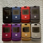 Unlocked Motorola Razr V3 Retro Flip Phone -pristine Grade A  Phone Gift