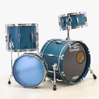 Treehouse Custom Drums 4-piece Plied Maple Drumset  punchy Funk 