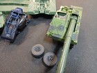 Vintage Gi Joe Vehicles Lot