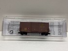 N Scale Micro Trains Mtl 101 00 110 Chicago   North Western Cnw 57950 Box Car