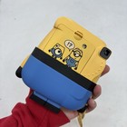 Fujifilm Instax Mini 8 Cheki Minion Limited Edition Instant Camera With Film