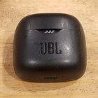 Jbl Tune Flex True Wireless Replacement Oem Case Only Black 0390
