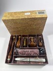 Authentic Models The Writing Collection Victorian Seals   Sealing Wax Set Mg086
