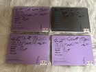 Triple S - All Member Autograph signed  Promo Album Kpop