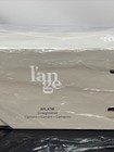 L   ange Aplatir Hair Straightener Cement Flat Iron -brand New In Box