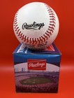 Vintage Rawlings Official National League Baseball A  Bartlett Giamatti Ro-n