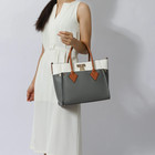 Brynlee Women s Tote Bag   Wristlet Wallet  Crossbody Purse Handbag 2 Pcs By Mia