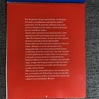 1991 Official National Baseball Hall Of Fame Calendar