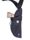 Taurus 357 Magnum 2  Barrel    Outbags Vertical Shoulder Holster  Made In Usa