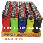 Choose Quantity-classic Bic Cigarette  Lighters full Size