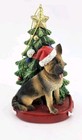 Kurt S  Adler New German Shepherd Dog Christmas Tree Ornament Cute  