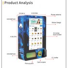 Touch Screen Vending Machine