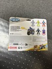 Mattel Fisher-price Imaginext Dc Super Friends Deluxe Action Figure Pack