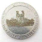 Las Vegas Club  1 Slot Token Downtown Las Vegas Nevada Casino Vintage Us Seller