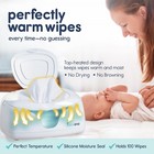 Hiccapop Baby Wipe Warmer And Wet Wipes 1 Count  pack Of 1   White
