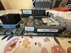 Ampro Lb3-700-q-12 Industrial Motherboard W  Cpu   Memory