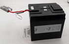 Oem Apc By Schneider   Ups Battery Replacement Cartridge Rbc11   12v
