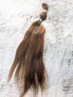 Virgin Slavic Hair Youth Ponytail Haircut 28 