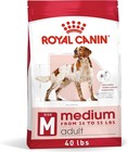 Royal Canin Size Health Nutrition Medium Breed Adult Dry Dog Food 40lbs  Sale