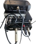    professional Shure Dual-wireless System   Outboard Audio Bundle 