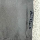 Kitsbow Mens Gray Casual Hiking Shorts Size 32 Walking Outdoor