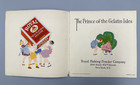 1926 Royal Gelatin Advertising Storybook Recipes Prince Of Isles Jello Baking