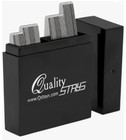 Metal Collar Stays For Men     40-piece Set In 4 Sizes For Dress Shirts By Quality