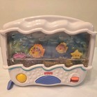 Fisher Price Ocean Wonders Aquarium Crib Soother - 73545 No Bubbles 2002 Model