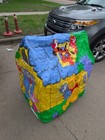 Vintage Winnie The Pooh Play House Tent Read